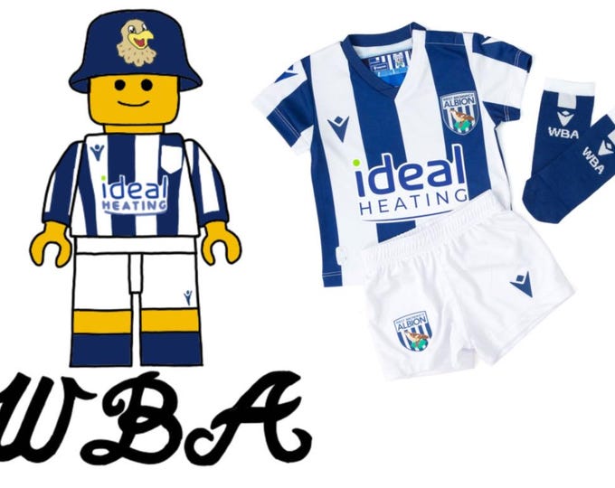 Lego Minifigure Styled Football Print - Etsy UK