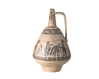 Vintage 1960er Jahre Vase / Lampenfuß Ägina - Hans Welling für Ceramano 217-60