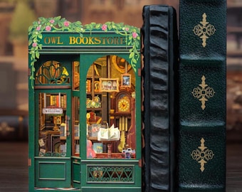 BookStore Nook Kit™ + FREE Lights