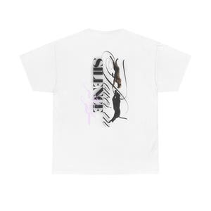 Slovak Tiger T-Shirt, Dual Tiger Design, Motivational Text Shirt, Eastern European Tee, Unisex Cotton Top