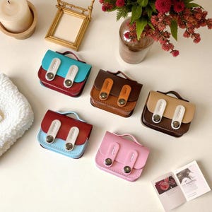Mini Birkin antiurto borsa ciondolo for per airpods3 cuffie Mini Birkin antiurto borsa ciondolo for per airpods3 cuffie