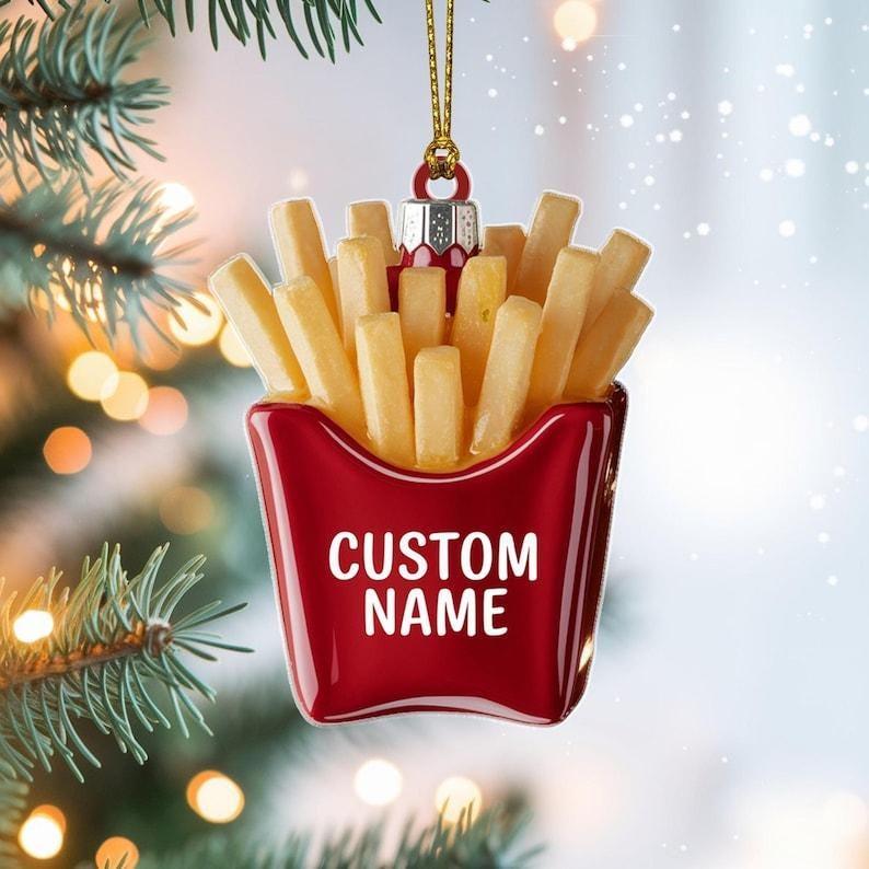 Mcdonalds Ornaments - Etsy
