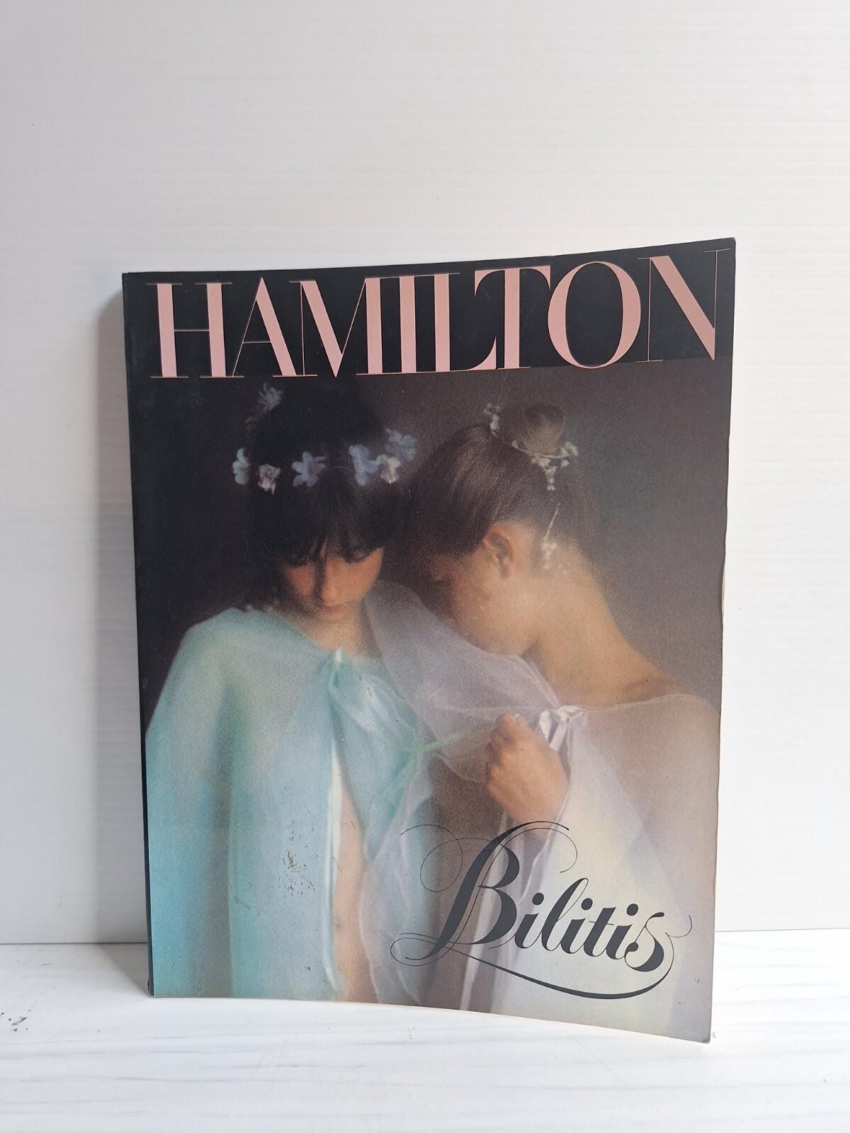 Hamilton Pictures: David Hamiltonハミルトン David hamilton - Etsy 日本