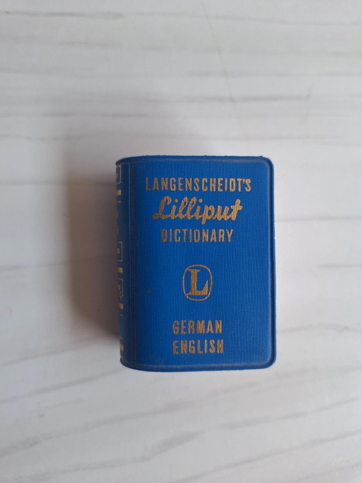 Langenscheidt - Etsy 日本