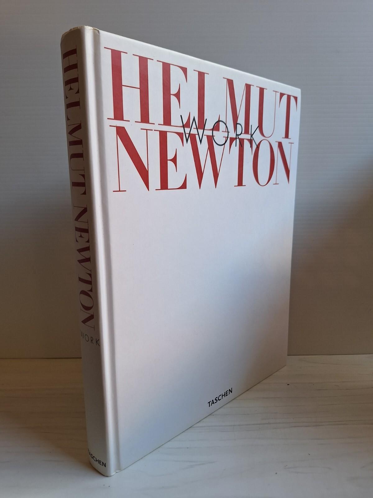 Helmut Newton Book - Etsy