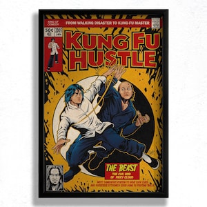 Kung fu hustle - Etsy 日本