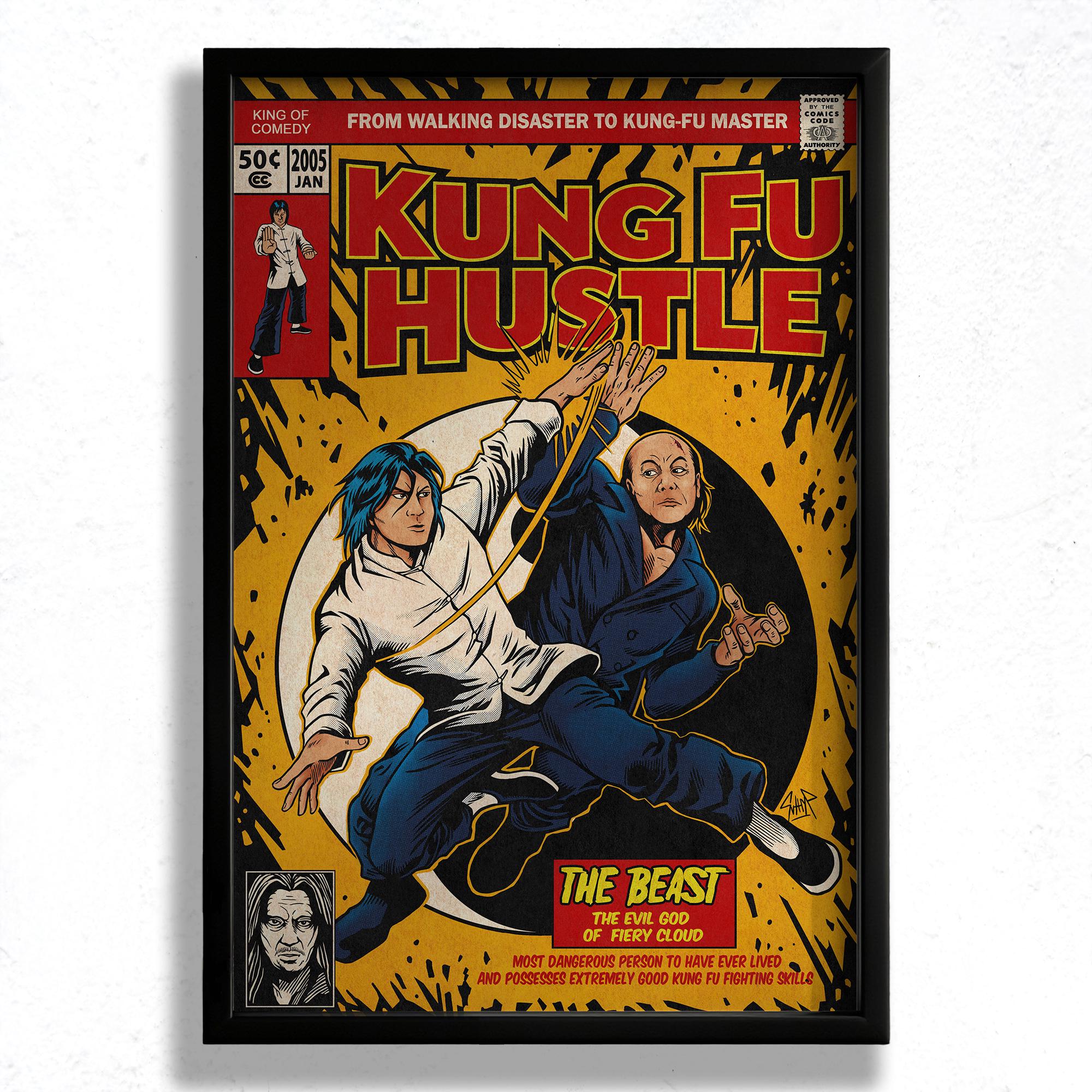 Kung fu hustle - Etsy 日本