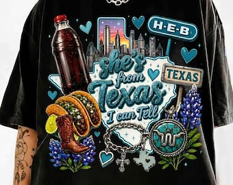 She's from Texas I can tell png