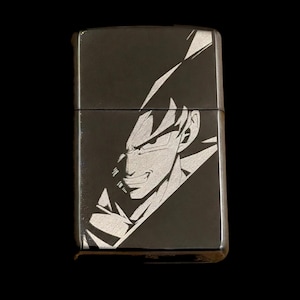Dragon Ball Z Zippo - Etsy