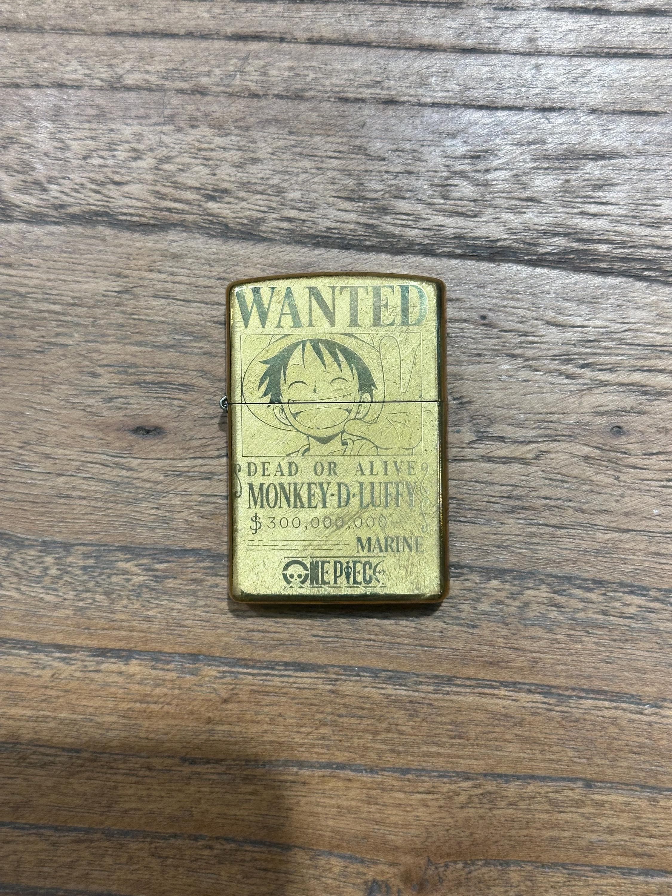 Zippo One Piece - Etsy