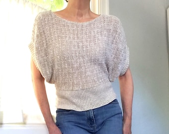 Baggy Sleeve Sweater - Etsy
