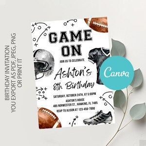 sports lover,printable invitation,football theme,sports fan,football birthday,touchdown invite,american football,football player,baby birthday theme,any age,first second third,fourth fifth sixth,seventh eighth ninth,Boy Football Invite,Boy Football Party,Football Theme,Football Template,Football Invitation,Football Invite,Football Ticket,Football Invitations,usa football invite,touchdown invite,american football,sports invitation,boy sports invite