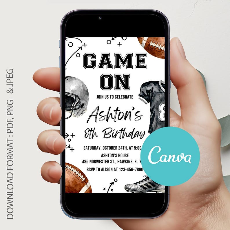 sports lover,printable invitation,football theme,sports fan,football birthday,touchdown invite,american football,football player,baby birthday theme,any age,first second third,fourth fifth sixth,seventh eighth ninth,Boy Football Invite,Boy Football Party,Football Theme,Football Template,Football Invitation,Football Invite,Football Ticket,Football Invitations,usa football invite,touchdown invite,american football,sports invitation,boy sports invite