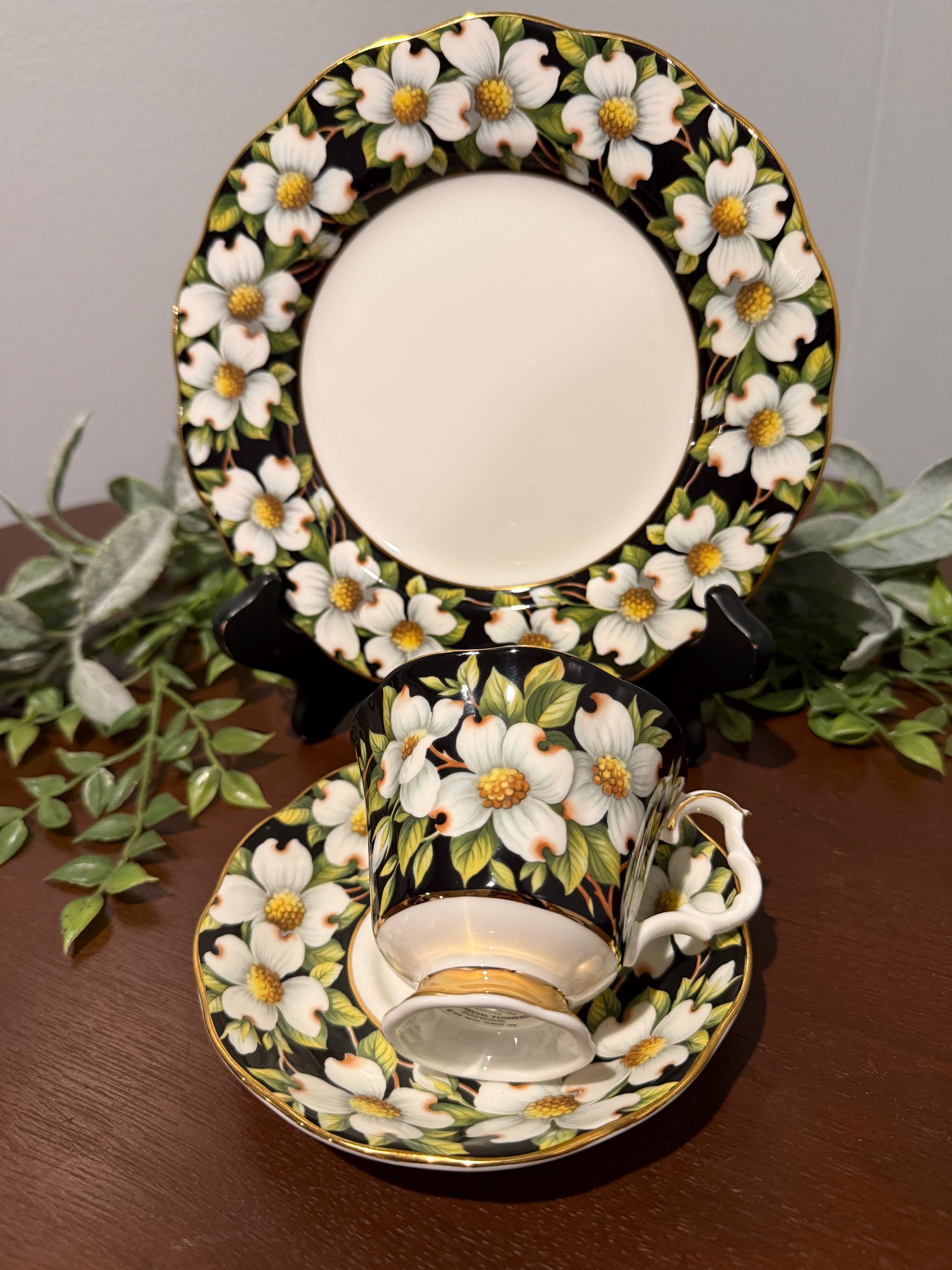 Royal Albert Provincial Flowers - Etsy