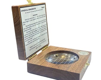 Spherical Crown Densiometer, Concave "Model C"
