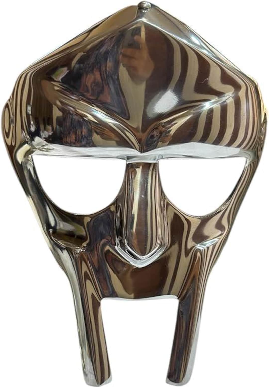 MF Doom Gladiator Face Mask Fantasy Party Costume Roman Gladiators ...