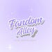 FandomAlleyPH store logo