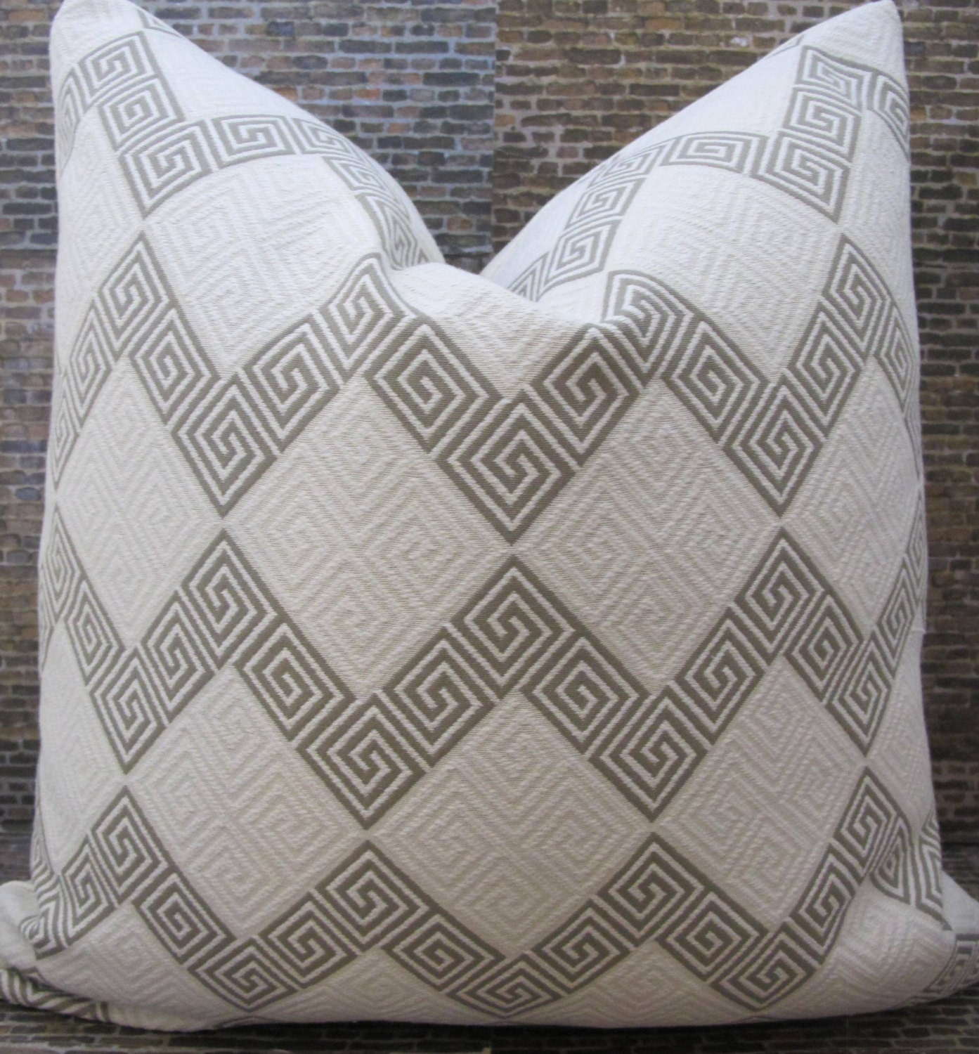 3BM Designer Pillow Cover Lumbar 16 x 16 18 x 18 20 x 20 Etsy
