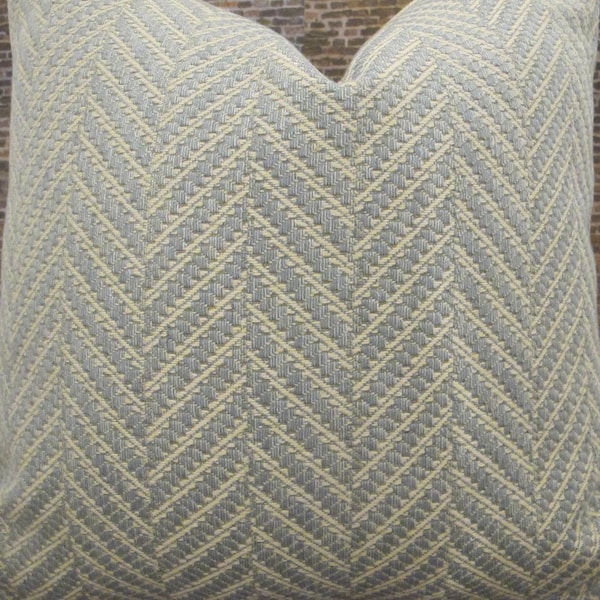 Baby Blues Lumbar Pillow