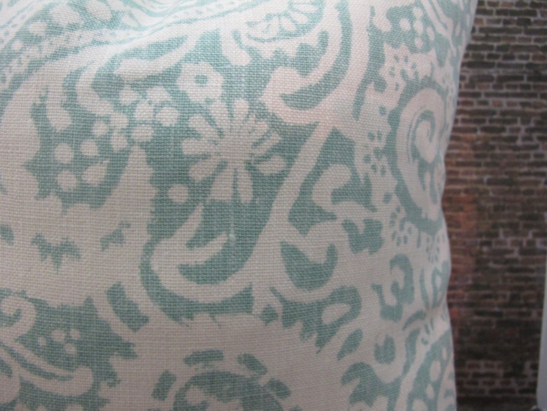 Designer Pillow Cover Lumbar 16 x 16 18 x 18 20 x20 | Etsy