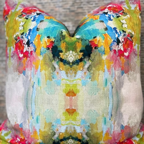 Laura Park Pillow Dupe Etsy