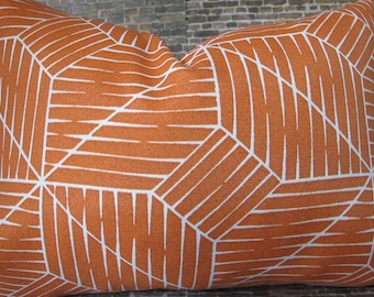 Outdoor Pillow Cover CPX Orange