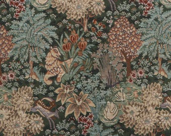 Designer Pillow Cover, HMTNBG, Tapestry,  Multi