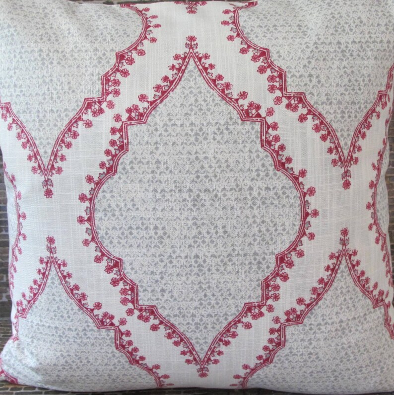 Designer Pillow Cover Lumbar 16 X 16 18 X 18 20 X 20 22 - Etsy