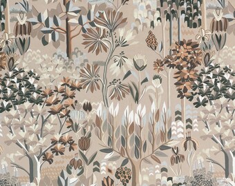 Designer Pillow Cover, APNFSTVL, Birch