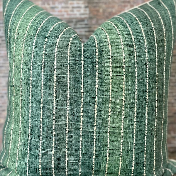 Teal Pillow Cover Etsy