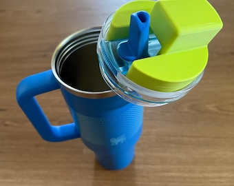 Abridor para vaso Stanley Cup Quencher ProTour Flip Straw Tumbler | 1,18 l