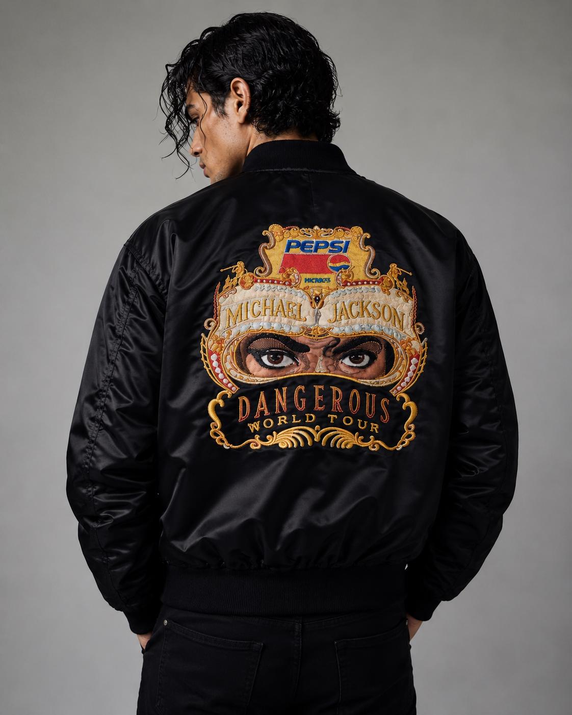 Michael jackson dangerous jacket - Etsy 日本