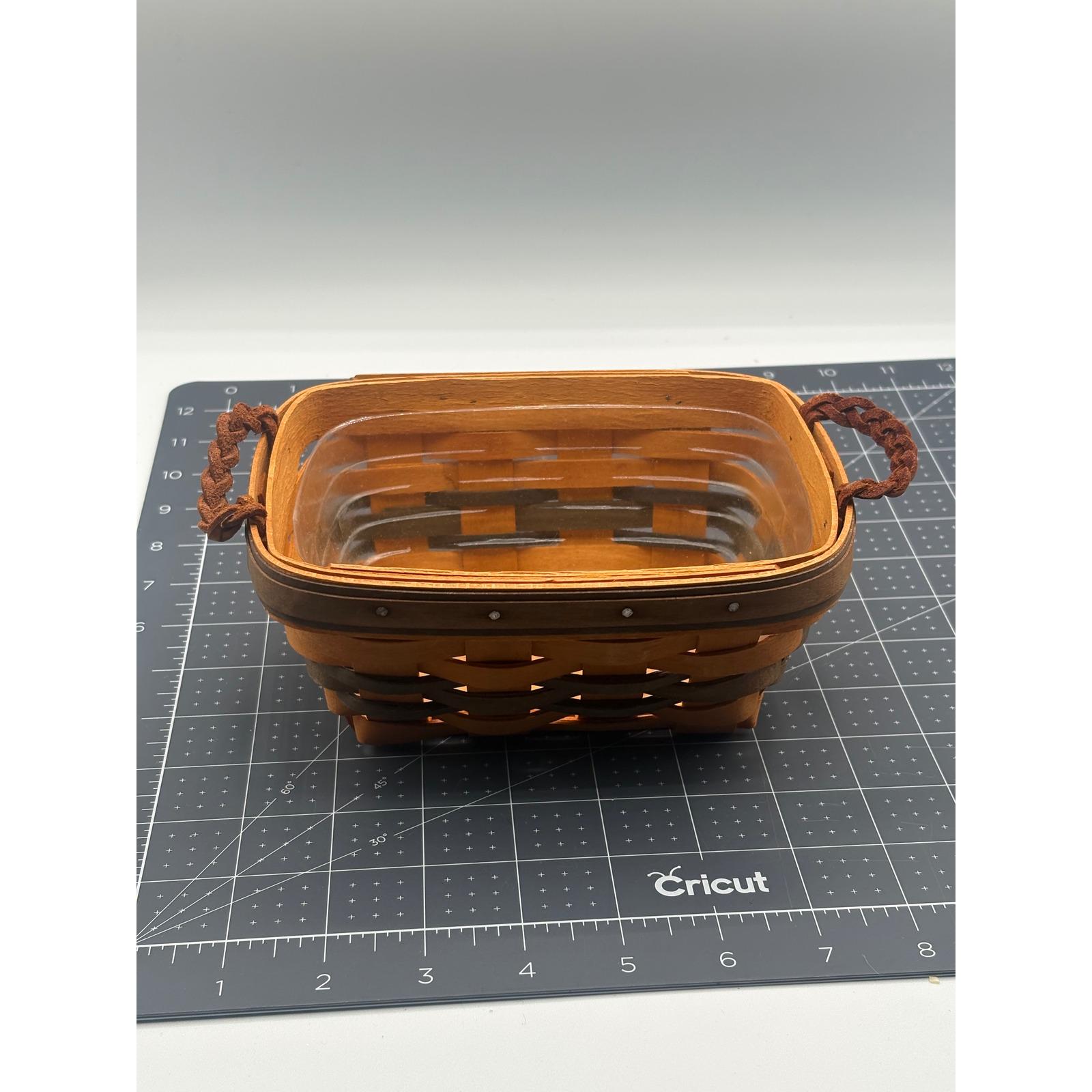 Longaberger Basket Set - Etsy Canada