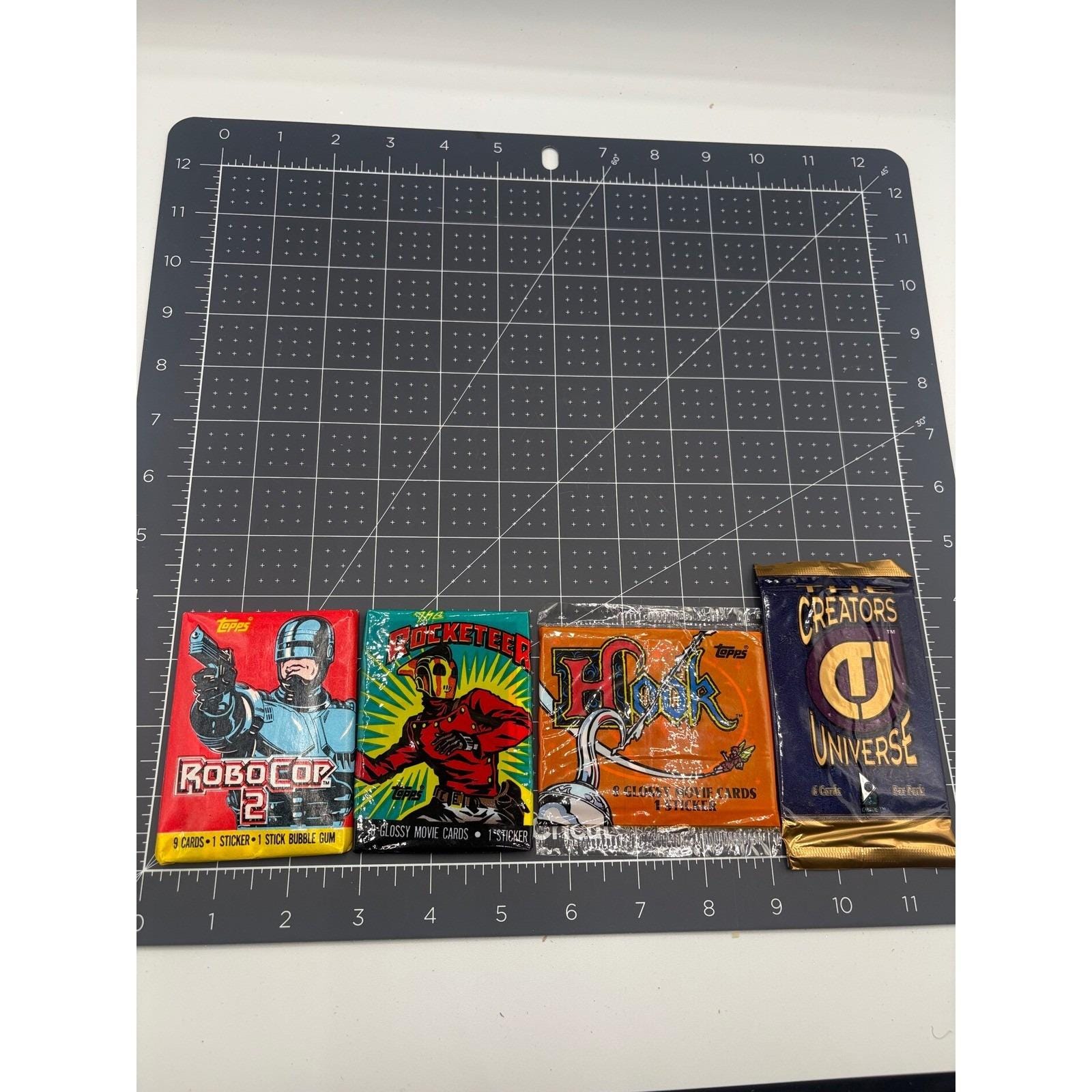 Robocop Trading Cards - Etsy