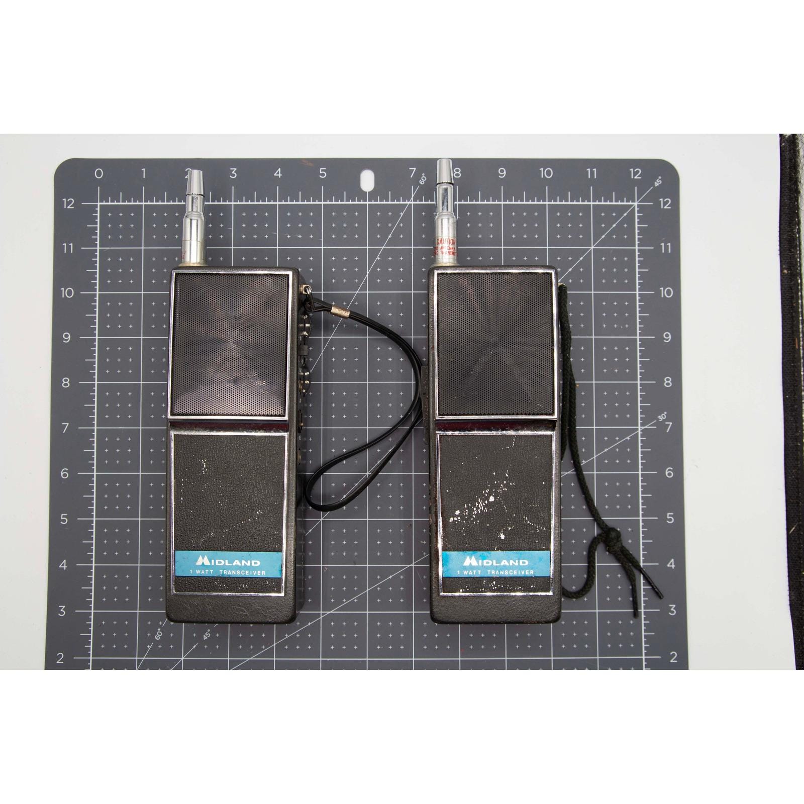 Walkie Talkies Vintage - Etsy
