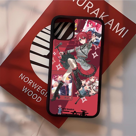Phone Case Kasane Teto Case Custom iPhone 16 E 15 Plus 14 Pro 12 Mini 11  Pro Max Galaxy S25 Ultra S24 Note Z Flip A Google - Etsy