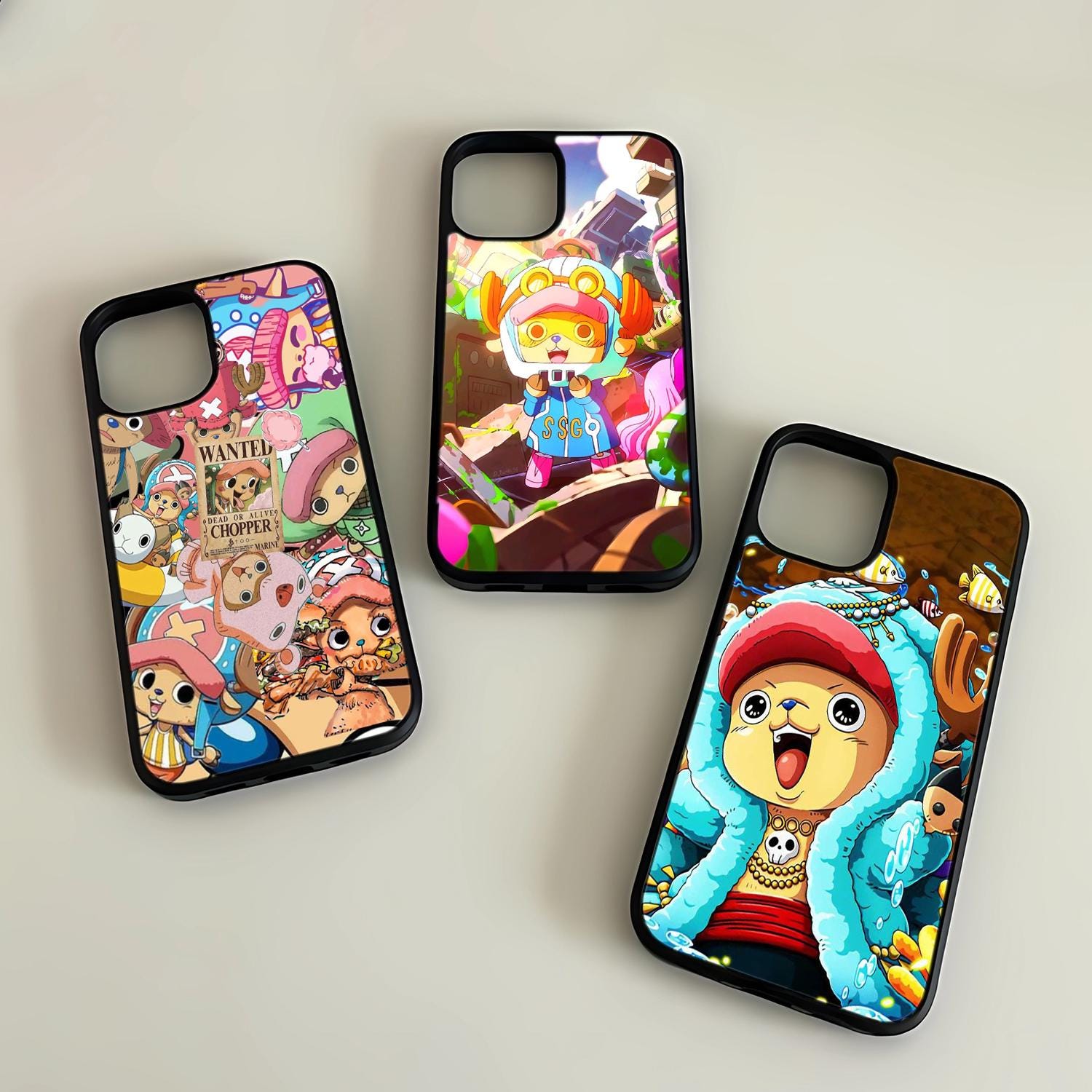 Chopper Phone Case - Etsy