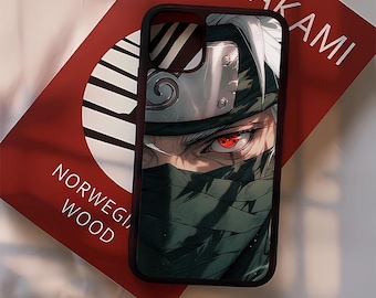 Phone Case Japanese Anime Manga Case Custom iPhone 16 E 15 Plus 14 Pro 12 Mini 11 Pro Max Galaxy S25 Ultra S24 Note Z Flip A Google