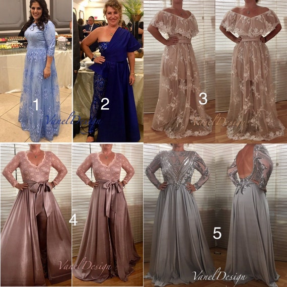 rose gold gowns for wedding