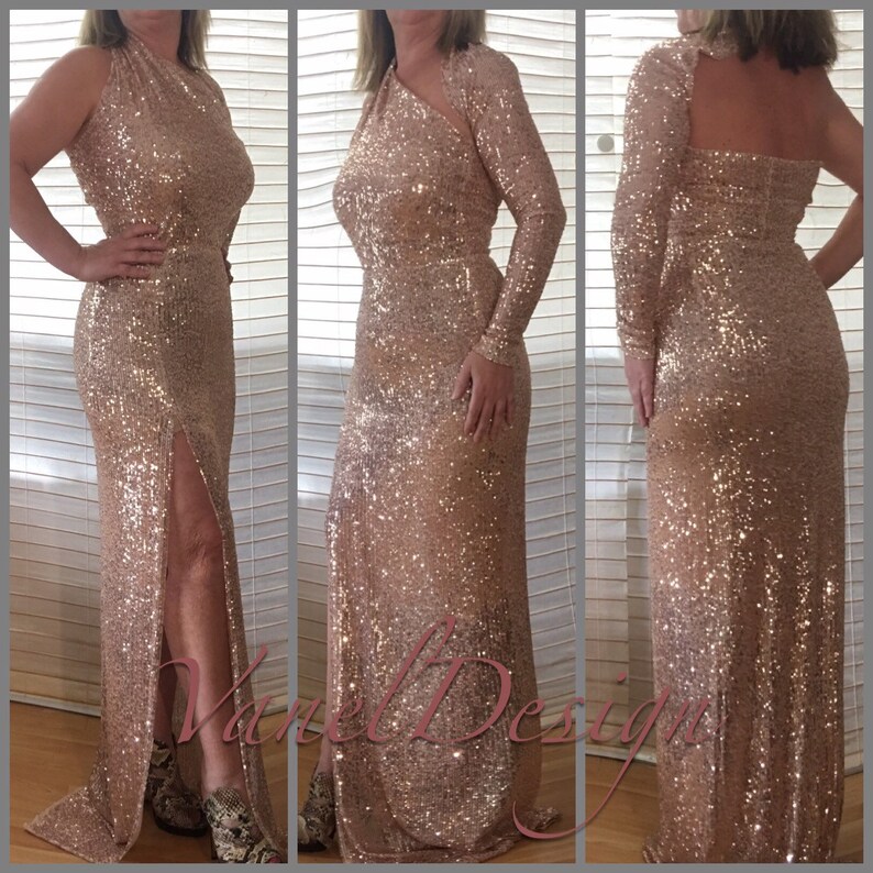 Simple Long Beridesmaid Long Prom Dress Evening Dress, OL599