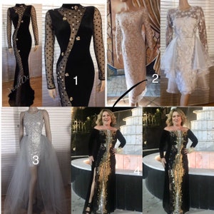 prom swarovski formal