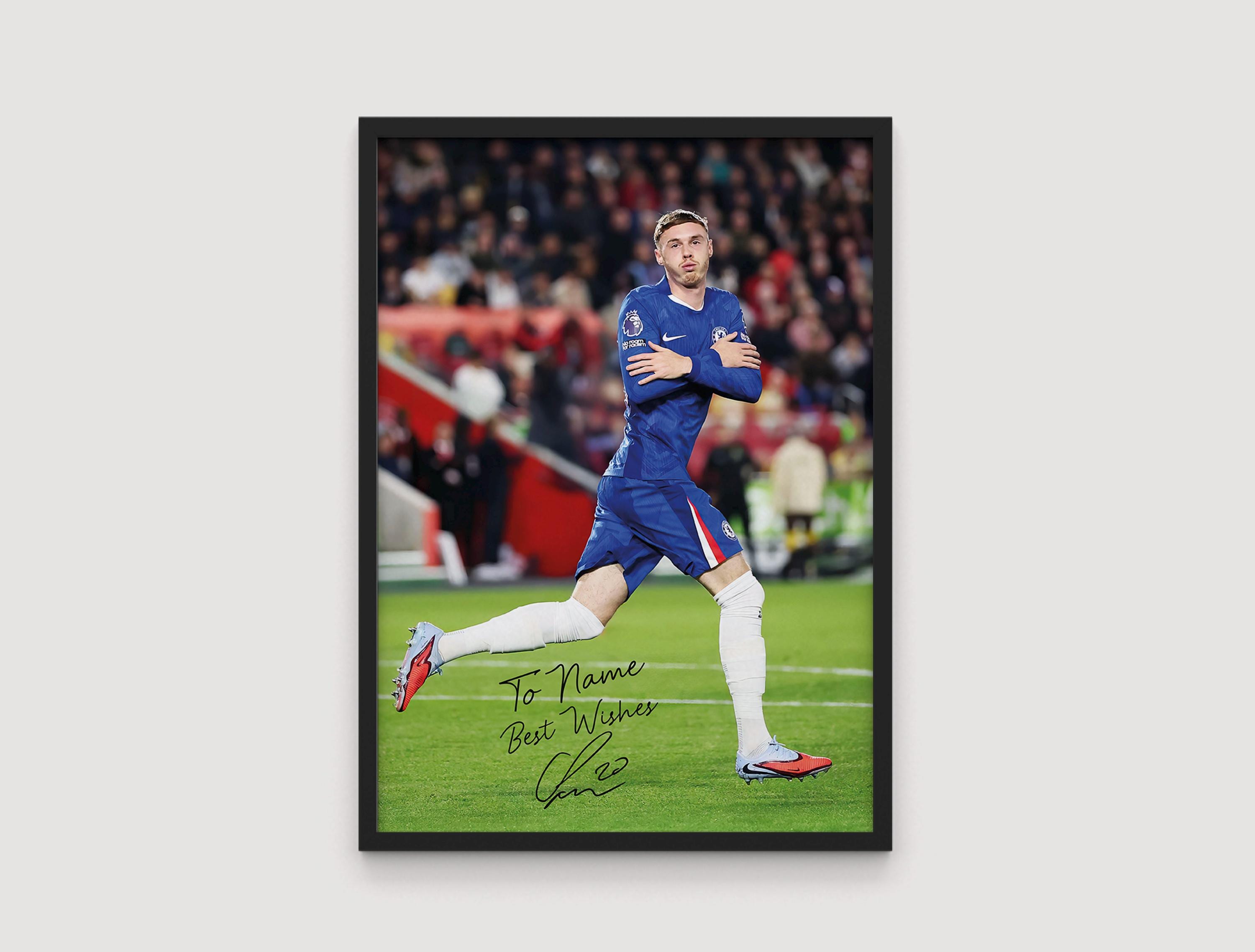 Cole palmer card - Etsy 日本