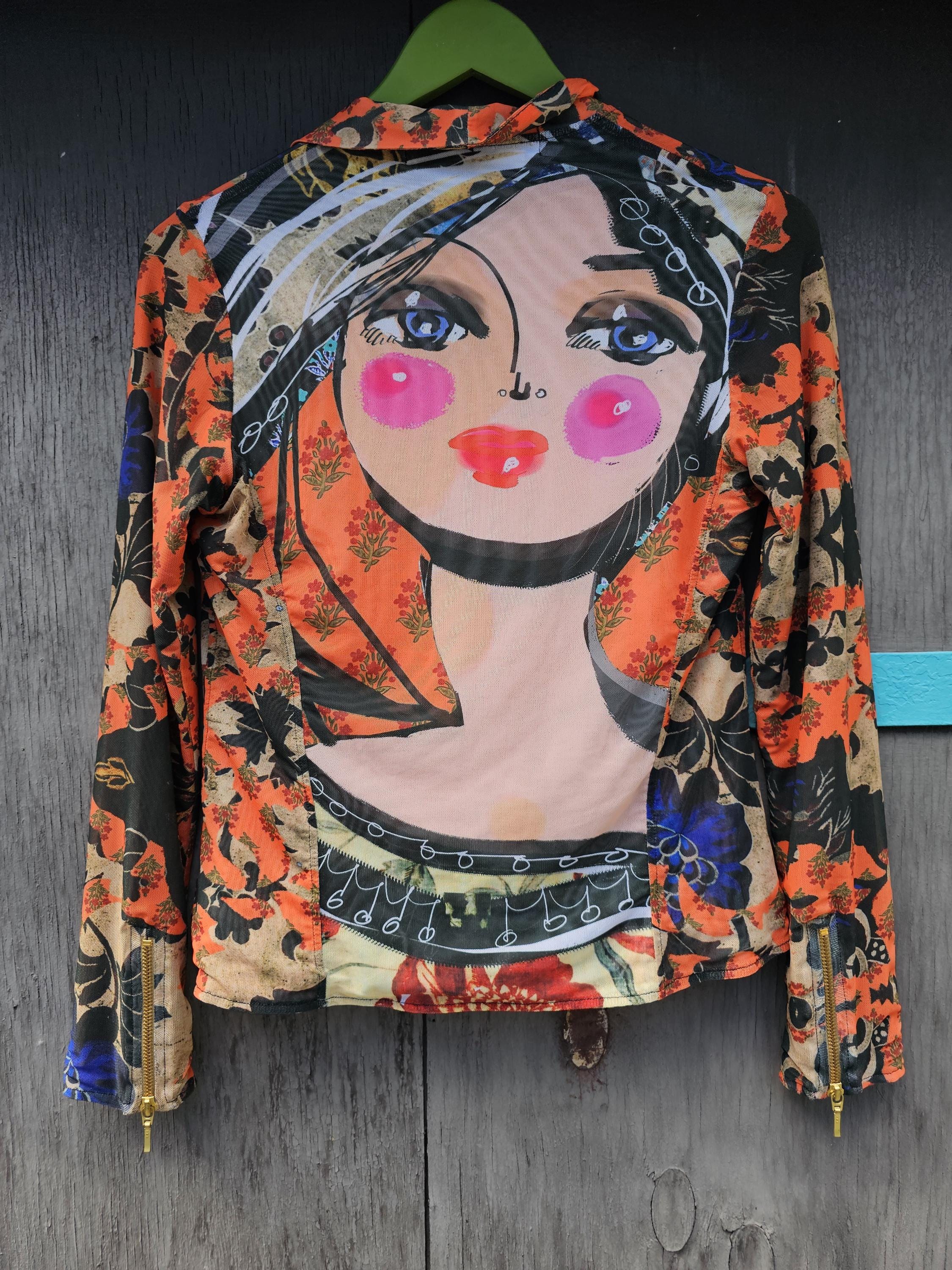 Vintage Christian Lacroix Jacket - Etsy