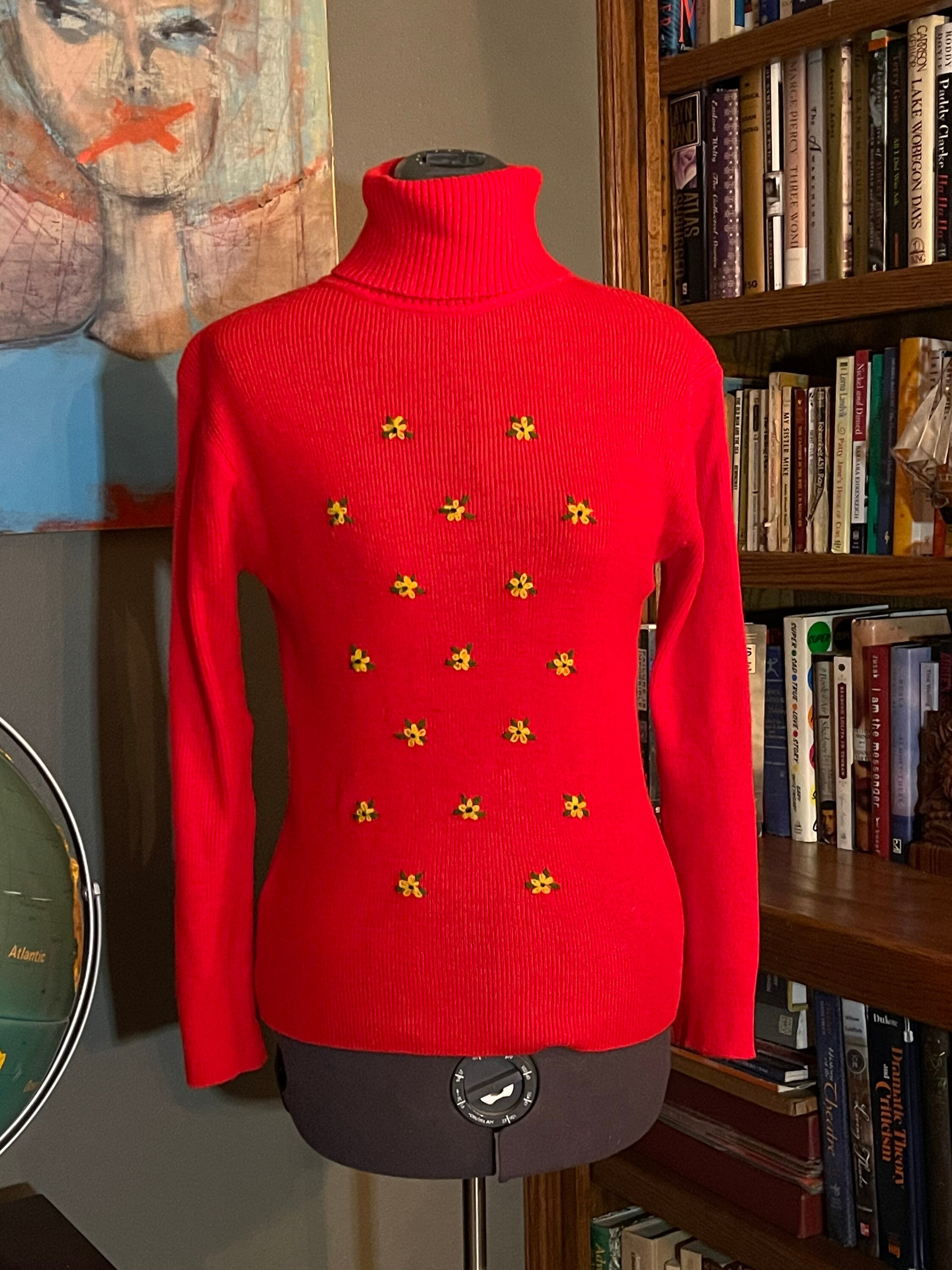 Turtleneck sweater bunch Clearance