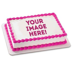 Edible images