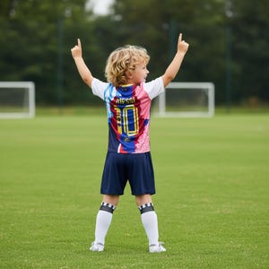 2025/26 Special Edition Messi #10 Jersey | Youth Soccer Kit | Customizable Boys & Girls Football Jersey | Messi Fan Shirt | Jersey Sets
