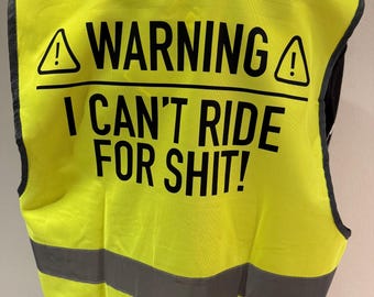 Chaleco de alta visibilidad para montar a caballo: regalo de seguridad ecuestre para jinetes adultos