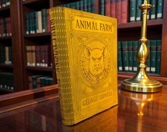 Joyero de madera con grabado y forro de terciopelo de Rebelión en la Granja.