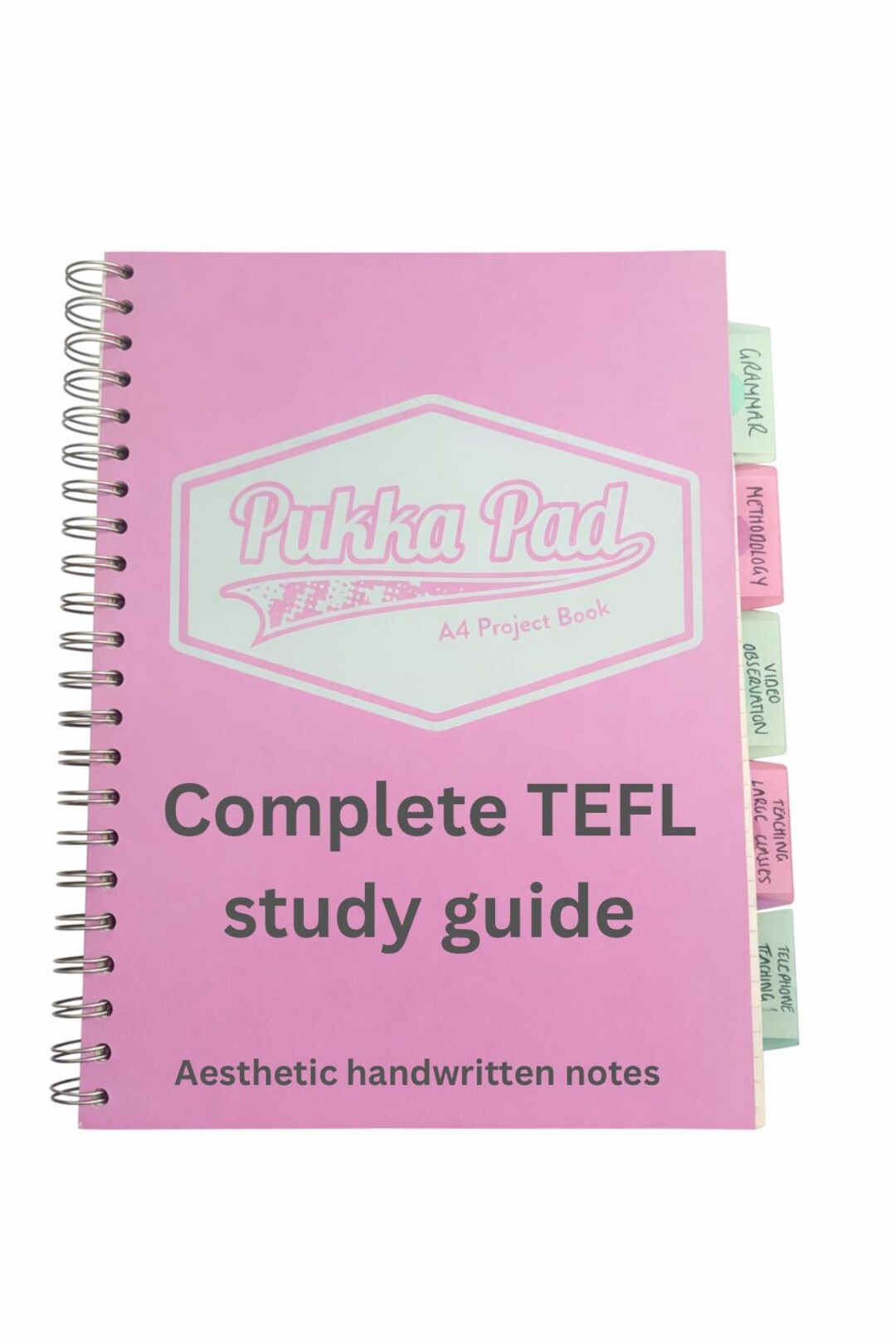 Tefl Module Notes TEFL Handwritten Notes PDF | Complete TEFL Grammar, Methodology ...