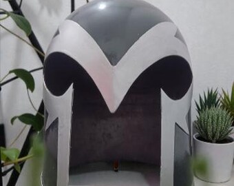 Medieval Spartan Style Helmet | Steel Armor Mask | LARP, Cosplay & Collectible